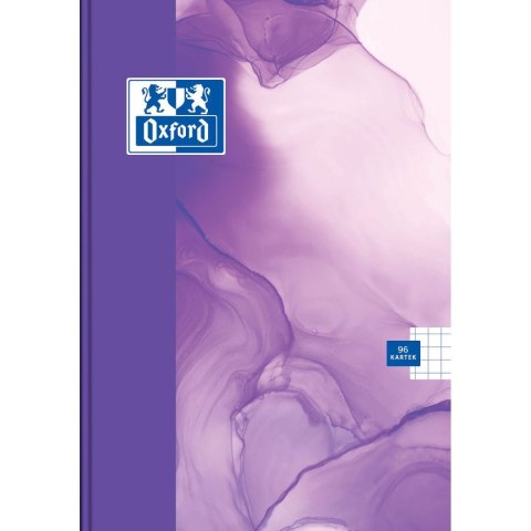 Brulion Paint A5 96k. 90g krata Oxford (400170338)