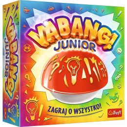 Gra pamięciowa Trefl Vabang Junior (02240)