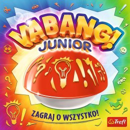 Gra pamięciowa Trefl Vabang Junior (02240)