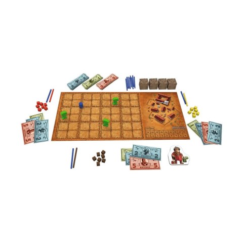 Gra planszowa Santiago edycja 2022 Santiago Trefl (02304)