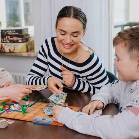 Gra planszowa Santiago edycja 2022 Santiago Trefl (02304)