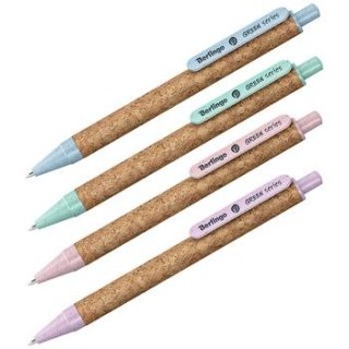 Ołówek Green gazetowy HB Berlingo (4260738994170)