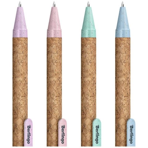 Ołówek Green gazetowy HB Berlingo (4260738994170)