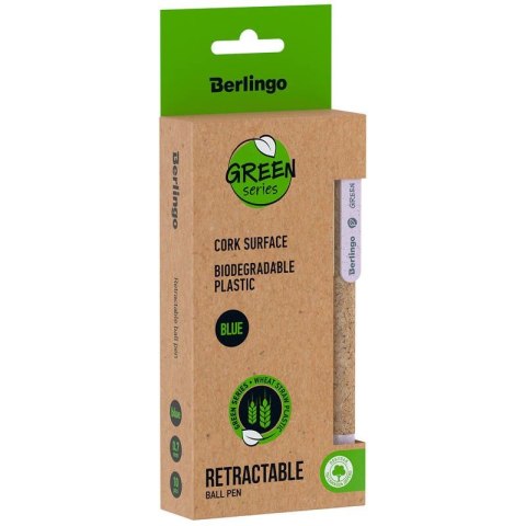 Ołówek Green gazetowy HB Berlingo (4260738994170)