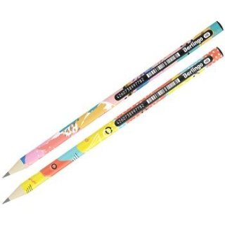 Ołówek Memphis HB Berlingo (4260738997782)