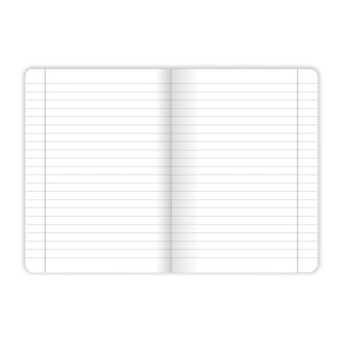 Zeszyt WINTER SAILOR A5 60k. 70g linia Top 2000 (400157926)