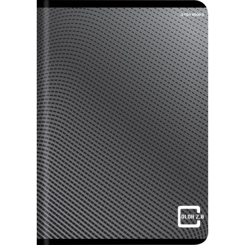 Zeszyt colors mix A4 96k. 70g krata Top 2000 (400169189)