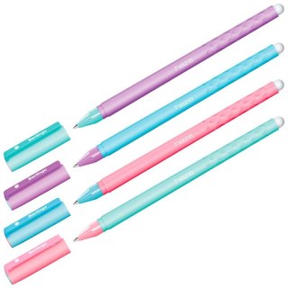 Długopis wymazywalny Haze wymazywalny wkład niebieski 0,35mm Berlingo (4260738992329)