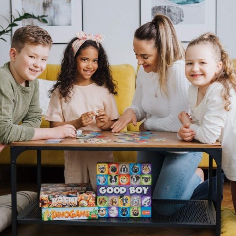 Gra planszowa Good boy Good Boy Trefl (02288)