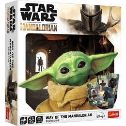 Gra strategiczna Trefl Star Wars Way of the Mandalorian (02300)
