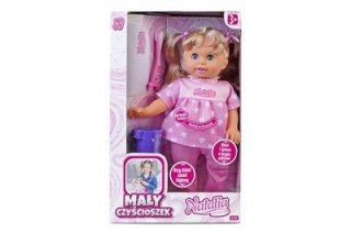 Lalka Natalia czyścioszek [mm:] 330 Artyk (122514)