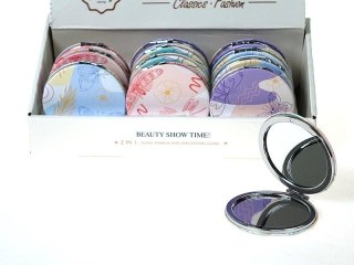 Lusterko w motyle Adar (571587)