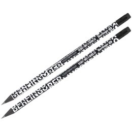 Ołówek Berlingo Monochrome HB (4260738997669)