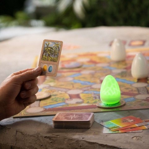 Gra planszowa Magajaja Dinosaurs Magajaja Dinosaurs Trefl (02281)