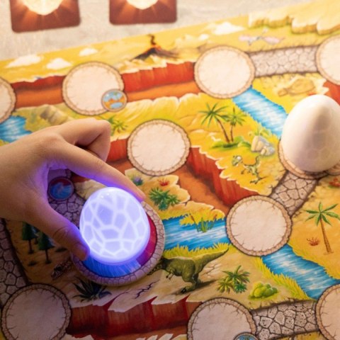 Gra planszowa Magajaja Dinosaurs Magajaja Dinosaurs Trefl (02281)