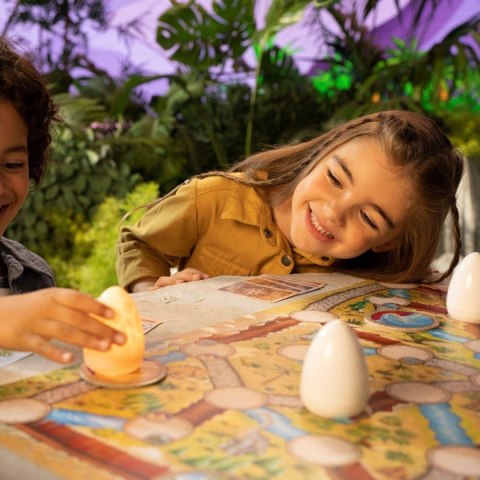 Gra planszowa Magajaja Dinosaurs Magajaja Dinosaurs Trefl (02281)