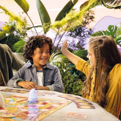 Gra planszowa Magajaja Dinosaurs Magajaja Dinosaurs Trefl (02281)