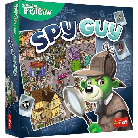 Gra planszowa Trefl Spy Guy Spy Guy (02298)