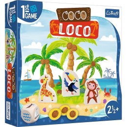 Gra strategiczna Trefl Coco Loco (02343)
