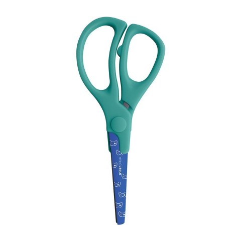 Nożyczki GAME OVER 13 cm 13cm Noster (18 szt)