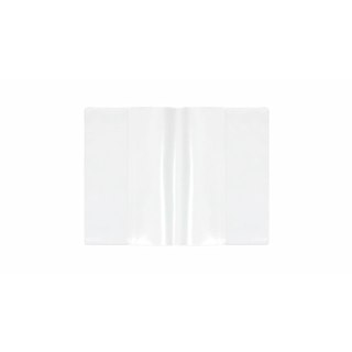 Okładka na dokumenty A6 bezbarwna Biurfol (OK-09)