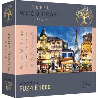 Puzzle Francuska uliczka 1000 el. Trefl (20142)