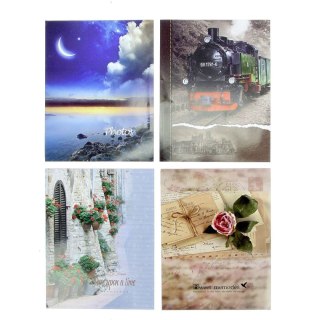 Album kieszeniowy 24 kieszeni Gedeon (P5724)