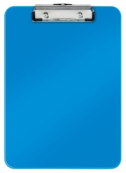 Deska z klipem (podkład do pisania) WOW A4 niebieska Leitz (39710036)