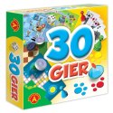 Gra edukacyjna Alexander 30 gier