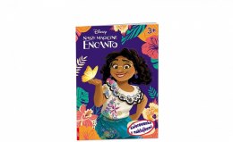 Książka dla dzieci Nasze magiczne Encanto Kolorowanka z Naklejkami Ameet