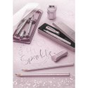 Ołówek Faber Castell Jumbo Sparkle metallic Rose B (111661 FC)