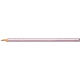Ołówek Faber Castell Sparkle metallic Rose B (118261 FC)