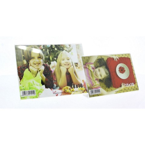 Ramka plexi [mm:] 130x180 Gedeon (PLX13GDH)