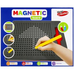 Zabawka edukacyjna Mega Creative tablica magnetyczna (498878)