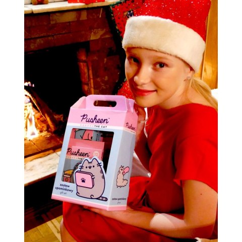 Zestaw plastyczny St.Majewski Pusheen 5903235679202 Zestaw plastyczny St.Majewski Pusheen 5903235679202