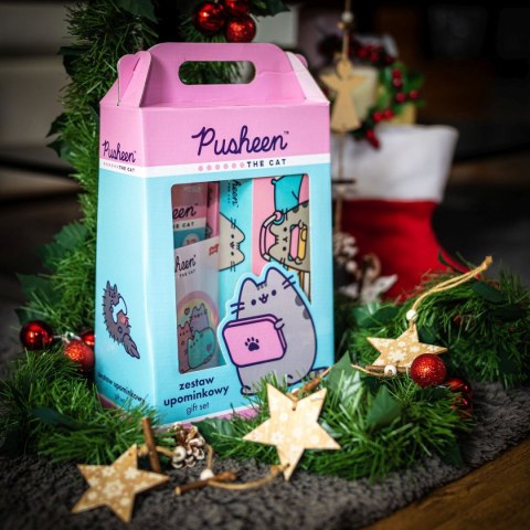 Zestaw plastyczny St.Majewski Pusheen 5903235679202 Zestaw plastyczny St.Majewski Pusheen 5903235679202