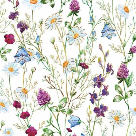 Kartka składana kw złovony [mm:] 155x155 Art Nuvo (5902973350944)