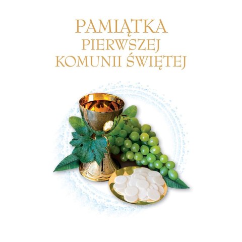 Książeczka edukacyjna Zielona Sowa Pamiątka Pierwszej Komunii Świętej. Książeczka edukacyjna Zielona Sowa Pamiątka Pierwszej Komunii Świętej.