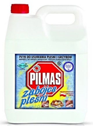 PILMAS zabójca pleśni 5L