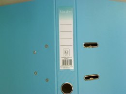 Segregator dźwigniowy VauPe biznes A4 50mm niebieski (078/19)