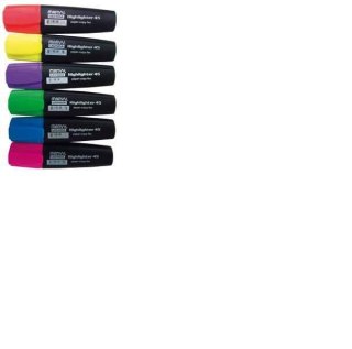 Zakreślacz wkład różowy 0,5mm Ohto