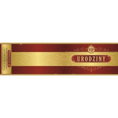 Zaproszenie Art Nuvo Bilety (5902973355550) Zaproszenie Art Nuvo Bilety (5902973355550)