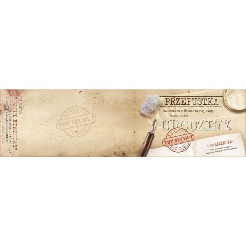 Zaproszenie Art Nuvo Bilety (5902973355550) Zaproszenie Art Nuvo Bilety (5902973355550)