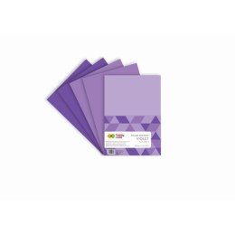 Arkusz piankowy Happy Color kolor: fiolet 5 ark. [mm:] 200x300 (HA 7130 2030-VIOLET)
