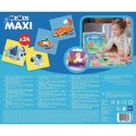 Gra pamięciowa Trefl Memos Maxi Zwierzęta i ich dzieci (02268)