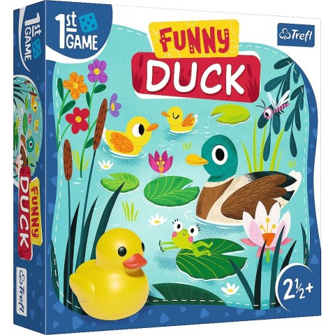 Gra strategiczna Trefl Funny Duck Funny duck (02341)