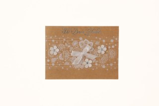 Kartka składana A5 Ślub Agamis