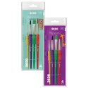 Pędzel BB KIDS z uchwytem 5902277327789 nr 4 Interdruk (4 sztuki)