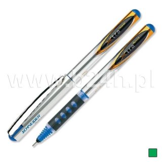 Pióro kulkowe C91 wkład zielone Schneider (181704)