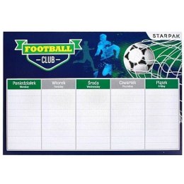 Plan lekcji Starpak Football (431260)